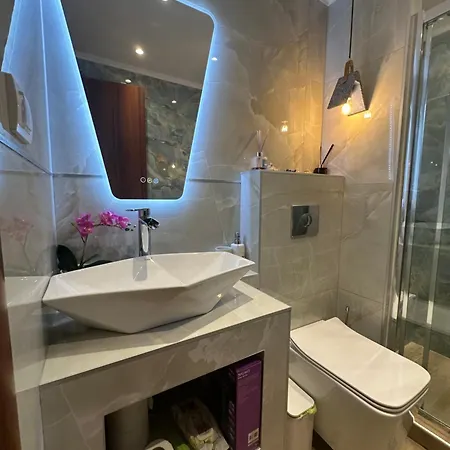 Appartement Sharon Stone Lux