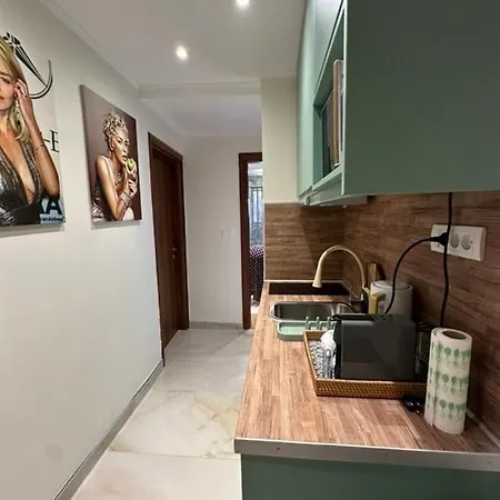 Sharon Stone Lux Appartement