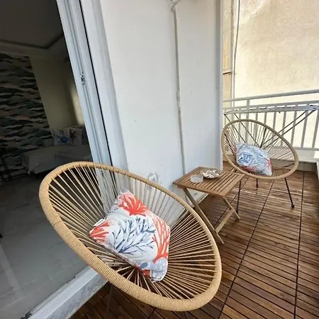 Appartement Sharon Stone Lux