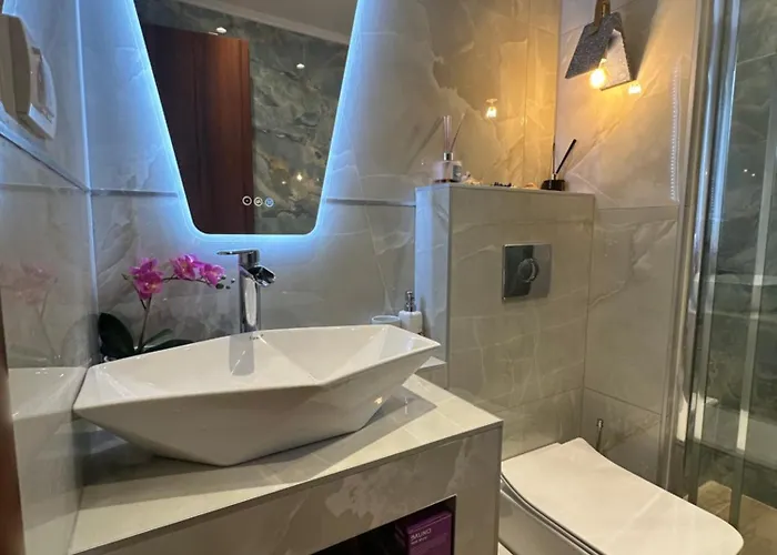 公寓 Sharon Stone Lux