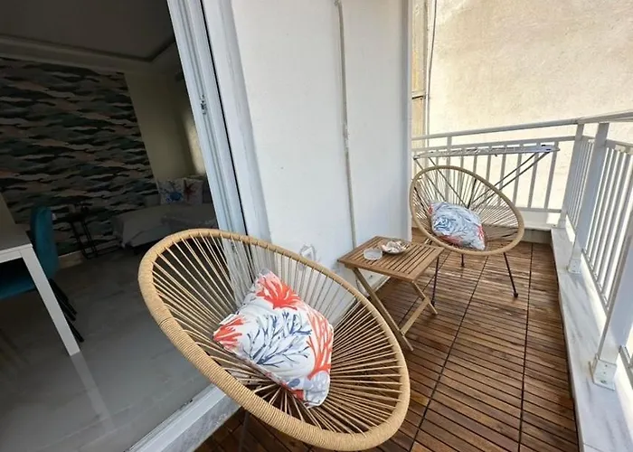 公寓 Sharon Stone Lux