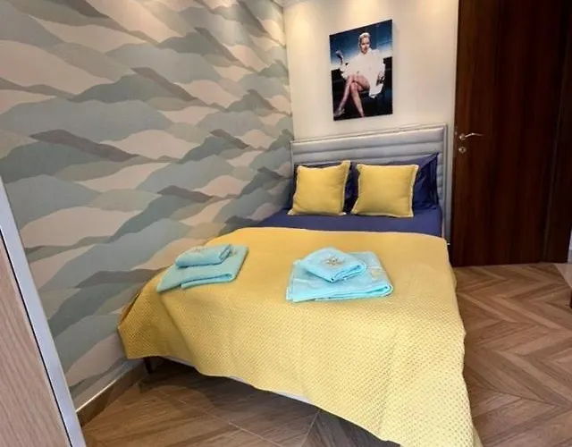 Sharon Stone Lux 公寓 Peraía