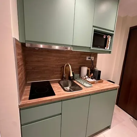 Sharon Stone Lux Apartment *